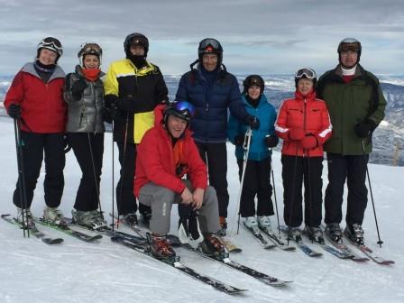 Snowmass 2016